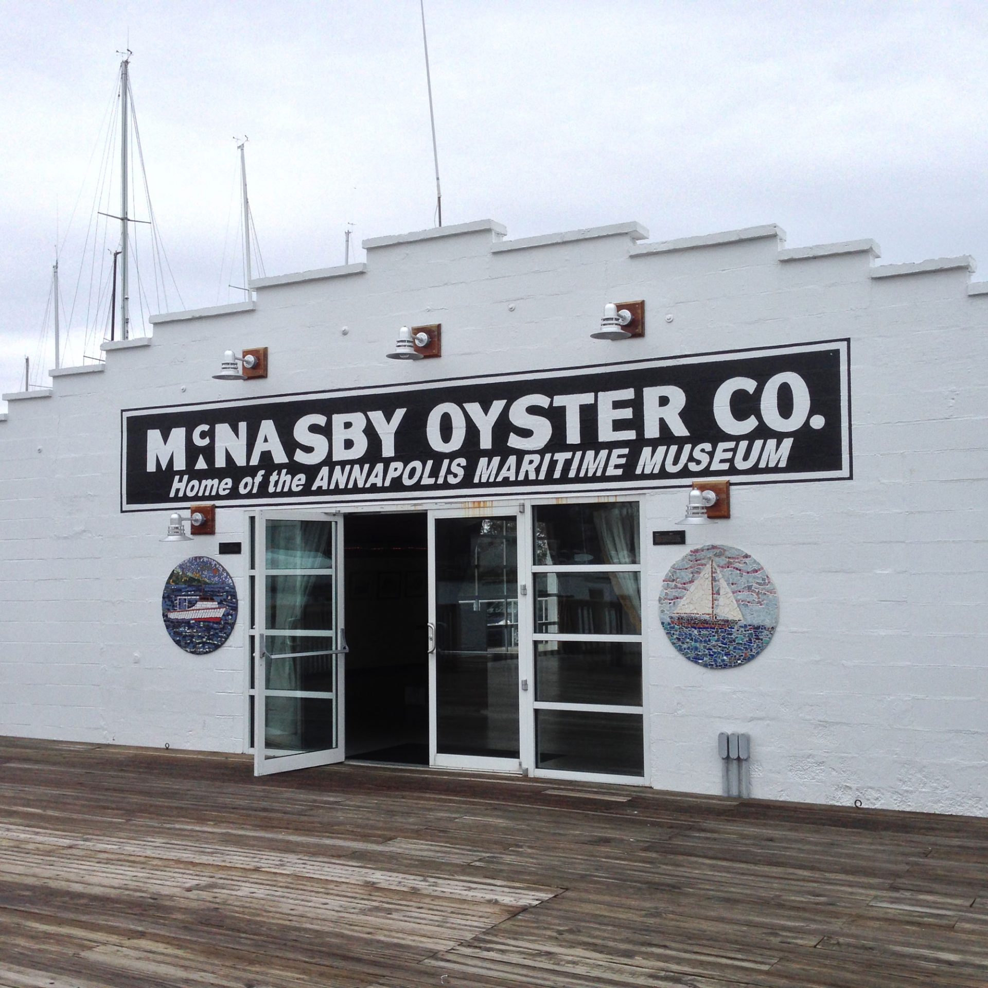 Neighborhood Visit The Maritime Republic of Eastport Annapolis Home