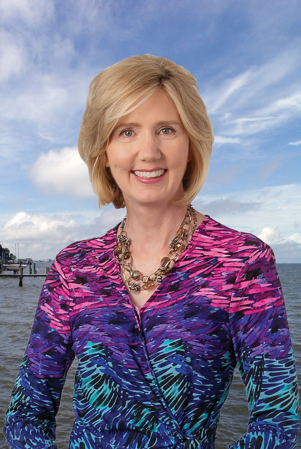 Reid Buckley’s Mr. Waterfront Team of Long & Foster Real Estate Annapolis Home Magazine