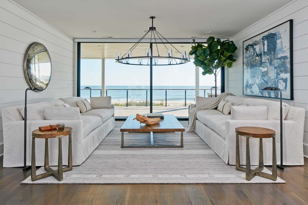 Practically every room in Surfside boasts a breathtaking view of the ocean.